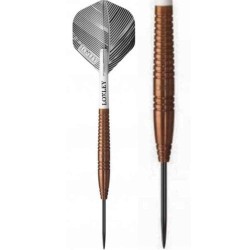 Darts Loxley Darts Tuck 23g 90% Stahlspitze