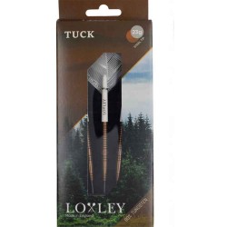 Darts Loxley Darts Tuck 23g 90% Stahlspitze