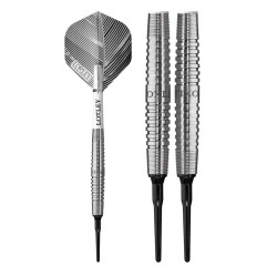 Darts Loxley Darts Nottingham 18g 90% Plastikspitze