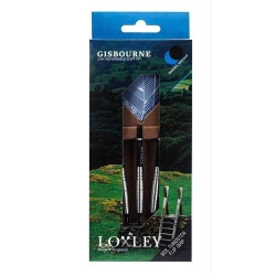 Darts Loxley Darts Gisbourne 18g 90% Plastikspitze