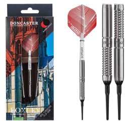 Darts Loxley Darts Doncaster 18g 90% Plastikspitze