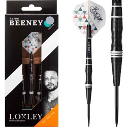 Darts Loxley Darts Aaron Beeney 22g 90% Stahlspitze