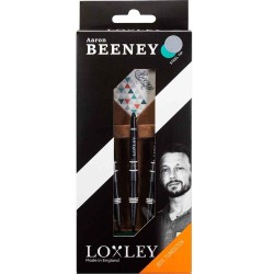 Darts Loxley Darts Aaron Beeney 22g 90% Stahlspitze