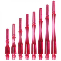 Canas Fit Shaft Gear Hybrid Locked Vermelho Tamanho 5