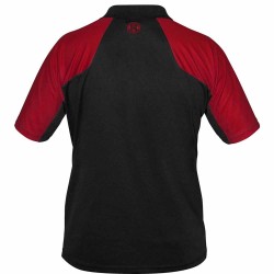 Camiseta Harrows Darts Vivid Fire Red Xl