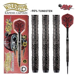 Dardo Shot Warrior Kapene Capitão 20gr 90% Sh-wksf-120