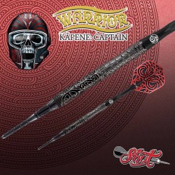 Darts Shot Krieger Kapene Captain 20gr 90% Sh-wksf-120