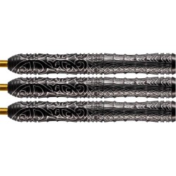 Darts Shot Warrior Kapene Captain 24gr 90% Sh-wkst-124