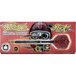 Dardo Shot Warrior Kapene Capitão 24gr 90% Sh-wkst-124