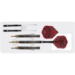 Darts Shot Krieger Kapene Captain 22gr 90% Sh-wkst-122