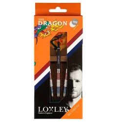 Darts Loxley Darts Jules Van Dongen 90% 19g