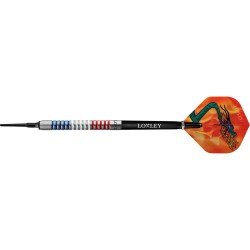 Darts Loxley Darts Jules Van Dongen 90% 19g