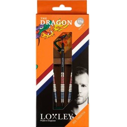 Darts Loxley Darts Jules Van Dongen 90% 21g