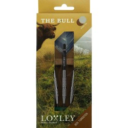 Darts Loxley Darts The Bull 21g 90% Stahlspitze