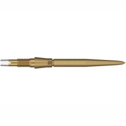 Pontos Target Darts Swiss Storm Point Dourado 26mm 340086