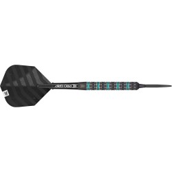 Darts Target Robb Cross Schwarze Edition Sp 23g Spitzenmetall 190210