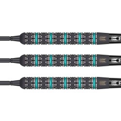 Darts Target Robb Cross Schwarze Edition Sp 23g Spitzenmetall 190210