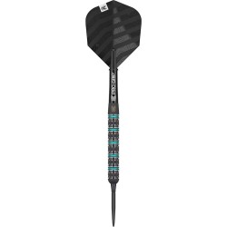 Darts Target Robb Cross Schwarze Edition Sp 23g Spitzenmetall 190210