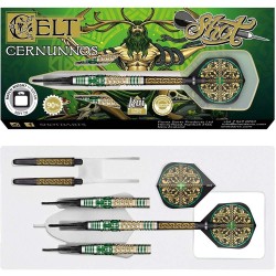 Dardo Shot Darts Celtas Cernuns 90% 18g Sh-cnsf-18