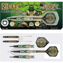 Dardo Shot Darts Celtas Cernuns 90% 20 gr Sh-cnsf-20