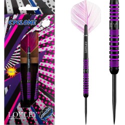 Darts Loxley Darts Cyclone 24g 90% Stahlspitze