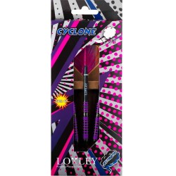 Darts Loxley Darts Cyclone 24g 90% Stahlspitze