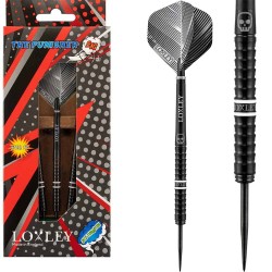 Darts Loxley Darts Der Punisher 21g 90% Stahlspitze