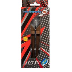 Darts Loxley Darts Der Punisher 21g 90% Stahlspitze