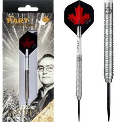 Darts Loxley Darts John Part 24g 90% Stahlspitze