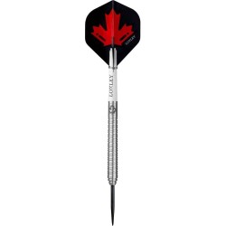 Dardo Loxley Darts John Part 22g 90% ponta de aço