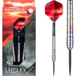 Darts Loxley Darts Excalibur 22g 90% Stahlspitze