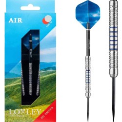 Darts Loxley Darts Air 22g 90% Spitze aus Stahl