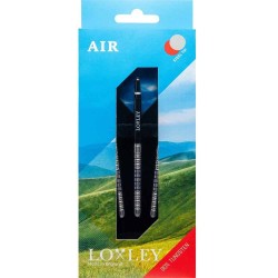 Dardo Loxley Darts Air 22g 90% ponta de aço