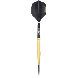 Darts Loxley Darts Robin Modell 1 Gold 22g 90% Spitze Stahl