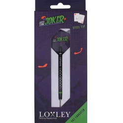 Darts Loxley Darts Der Joker 22g 90% Stahlspitze