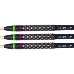 Darts Loxley Darts Der Joker 22g 90% Stahlspitze