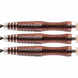 Darts Shot Tribal Weapon 1 Fw 25gr 90% Sch-twst-125