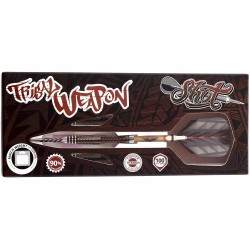 Darts Shot Tribal Weapon 1 Fw 25gr 90% Sch-twst-125