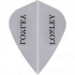 Fülle Loxley  Darts Transparent Logo Kite