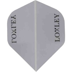 Plumas Loxley  Darts Logotipo Transparente Padrão No2