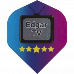 Plumas Loxley Darts Edgar Tv Estandar No2