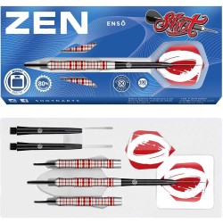 Dardo Shot Zen Enso 24g 80% Sh-zest-24