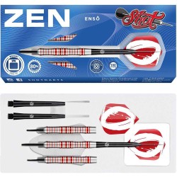 Dardo Shot Zen Enso 25g 80% Sh-zest-25