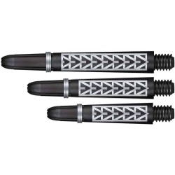 Weizen Shot Darts Koy Carbon Pakati Weiß Schnitt 35mm Sh-sm3701/s