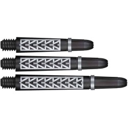 Weizen Shot Darts Koy Carbon Pakati Weiß Schnitt 35mm Sh-sm3701/s