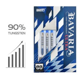 Darts One 80 Baviera 03 90% 23g