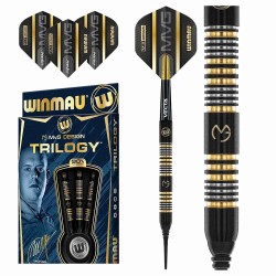 Dardo Winmau Michael Van Gerwen Mvg Trilogy 23.5gr 90% 2464-23.5