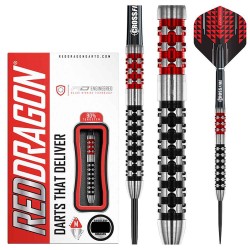 Dardo Red Dragon Crossfire 90% 26g Rdd2548