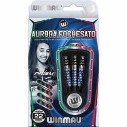 Dardo Winmau Darts Aurora Fochesato 90% 22g 1490.22