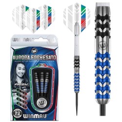 Dardo Winmau Darts Aurora Fochesato 90% 22g 1490.22